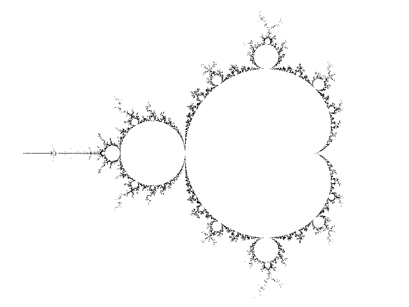 Online Fractal Generator